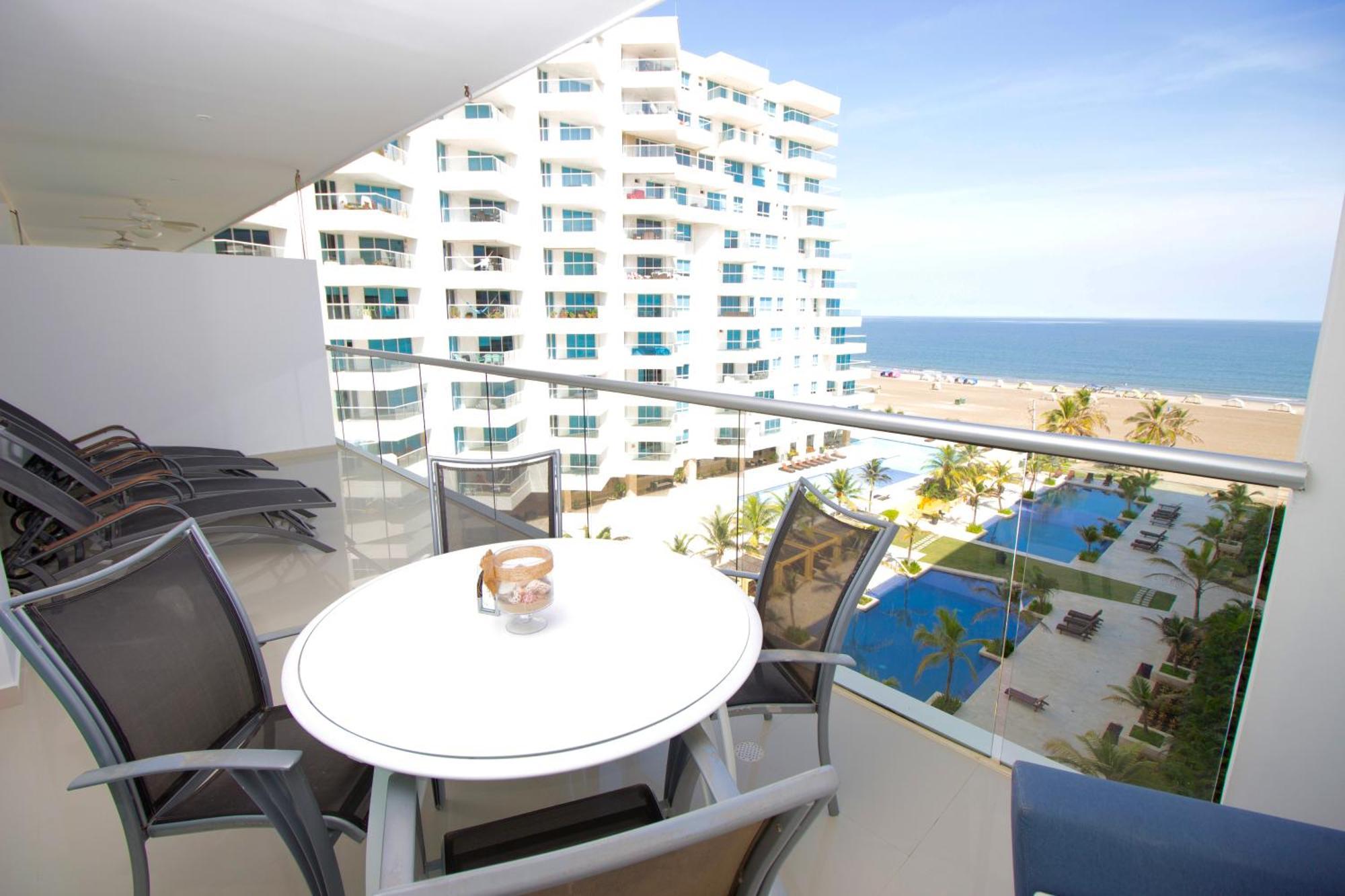 Appartement Morros Pelican - Livin Colombia Cartagène
